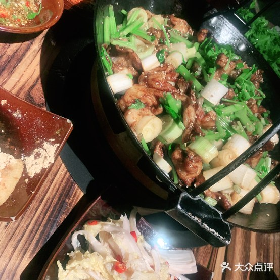 喜在山舍·老宅钓过·川卤酒馆(天津天河城购物中心金街店)