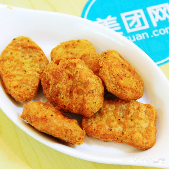 麦香劳炸鸡·汉堡(车站店)