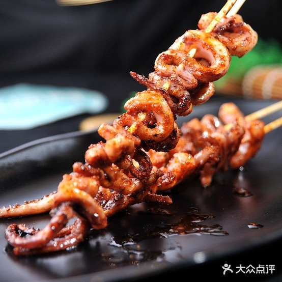 胖虎炸串