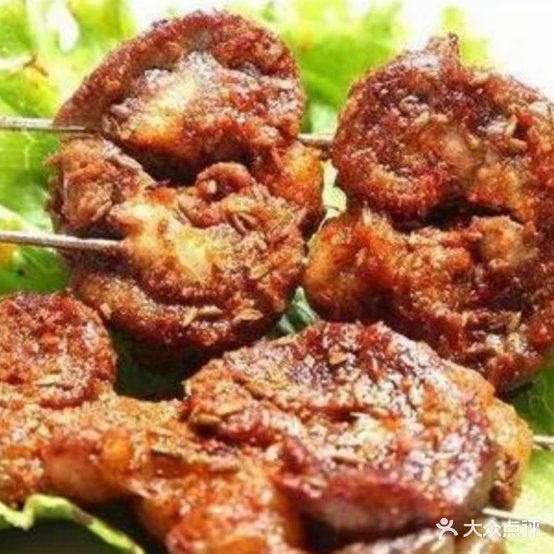 怀南百烤汇(和悦街店)