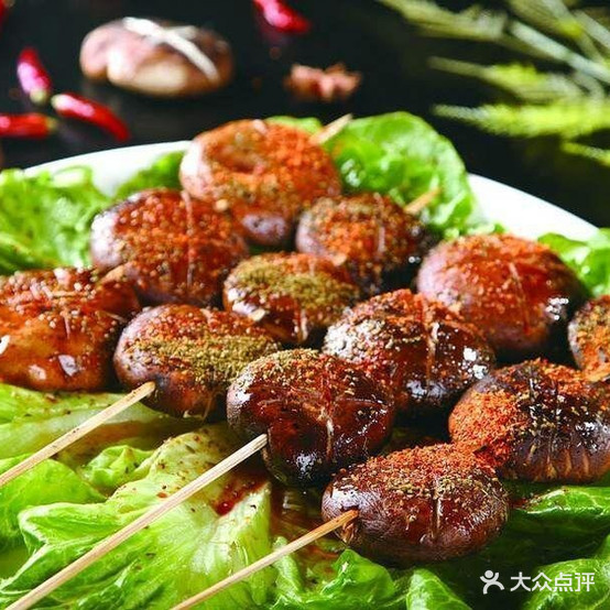 百味烧烤(湖心东路店)