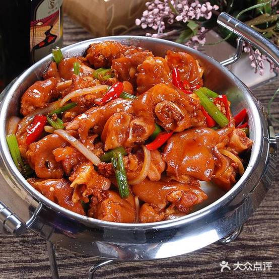 刘社长拌饭
