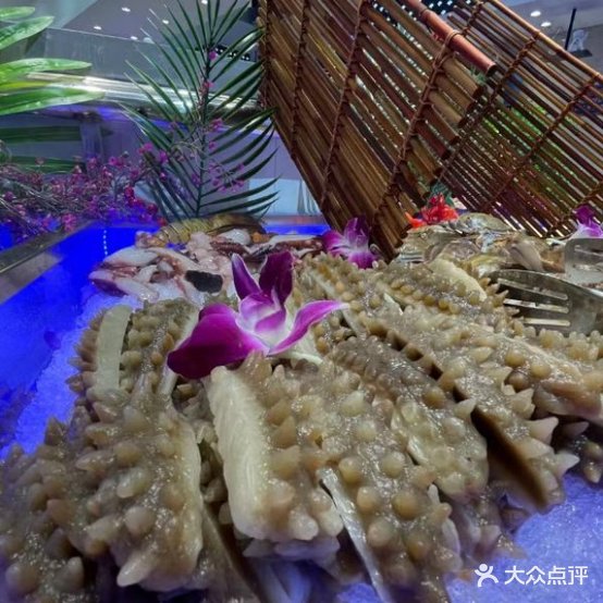 牛皇叔自助海鲜烤肉火锅参厅(国贸大厦店)