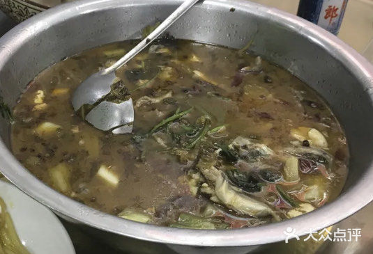 老三家场川菜馆(巴塘店)