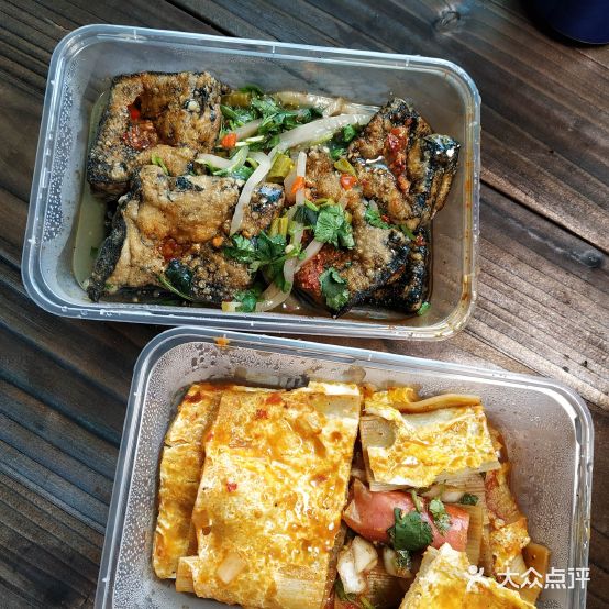 湘味长沙式臭腐(文一店)