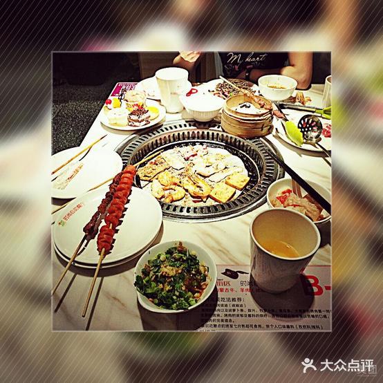 牛仔街区时尚自助餐厅(万达广场上海江桥店)