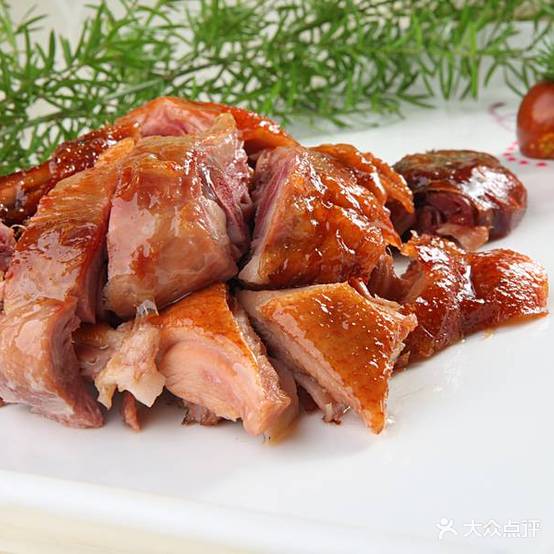 贵福德烤鸭(北吊桥店)