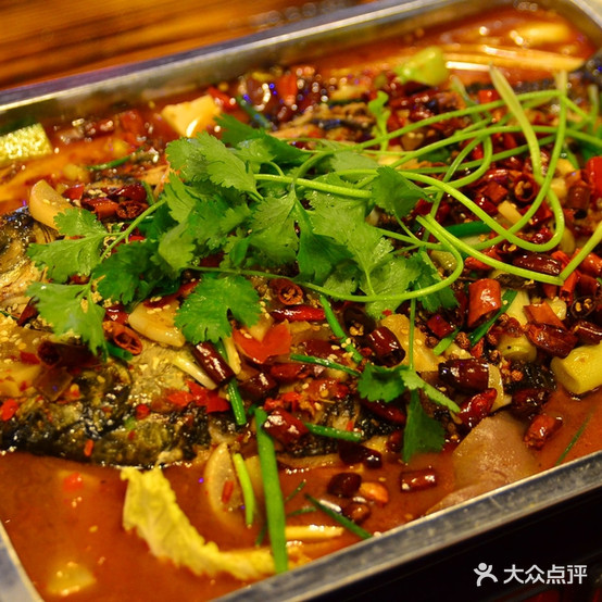川妹石斑鱼(沙湖分店)