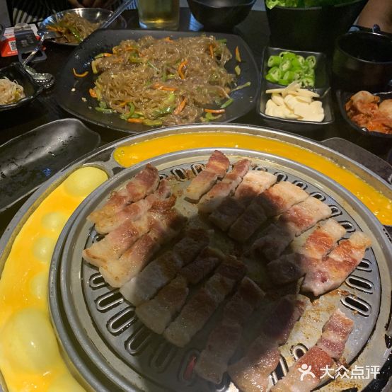 柳树之家碳烤肉(南湖时尚城店)