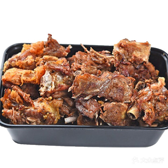 财师傅北京的木烤鸭
