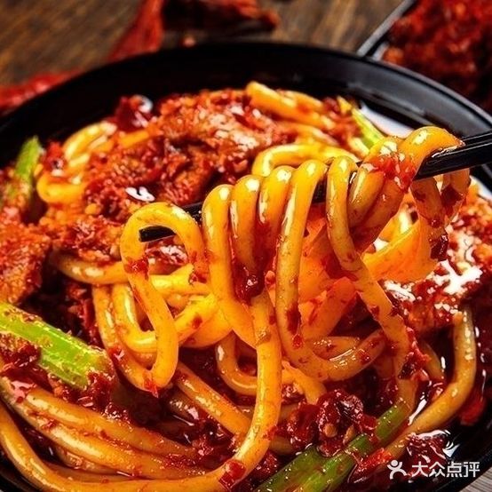 新记有家米粉