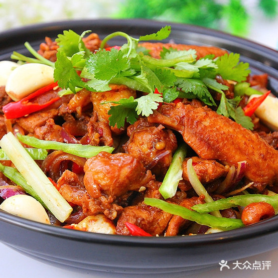宋福鸡公煲(学生街店)