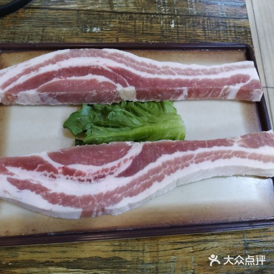 明洞烤肉(五江路店)