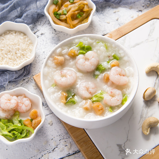 和盛潮汕砂锅粥(袁山中路店)