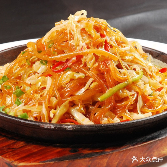富贵私房菜菜