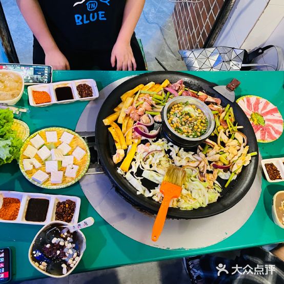 小俊锅活油烙锅