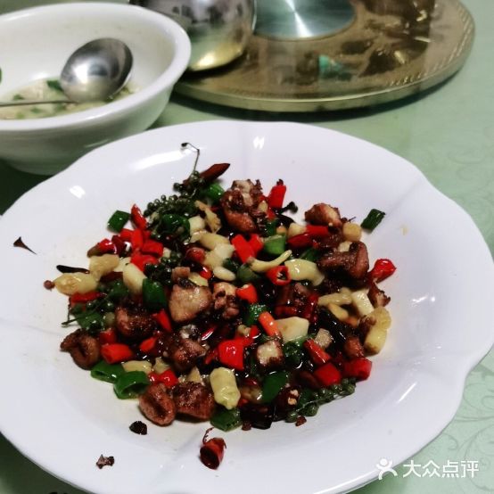 塔白轩庭院私房菜
