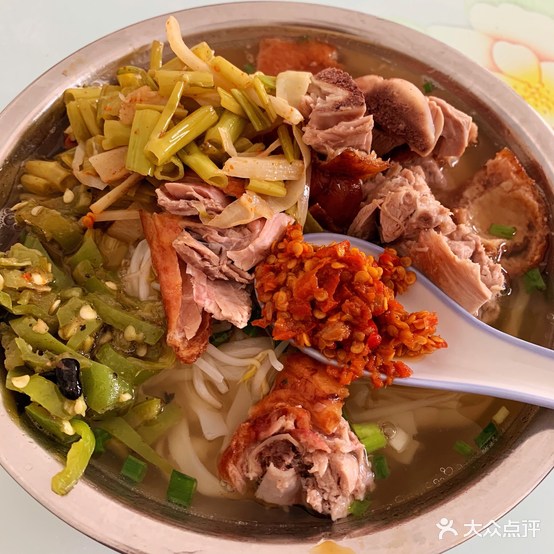 江北烧鸭粉店(太平路店)