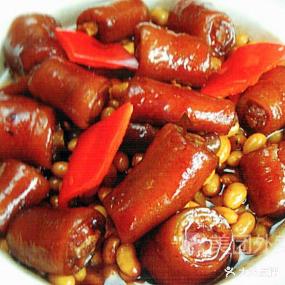 明轩记煲煲美食城