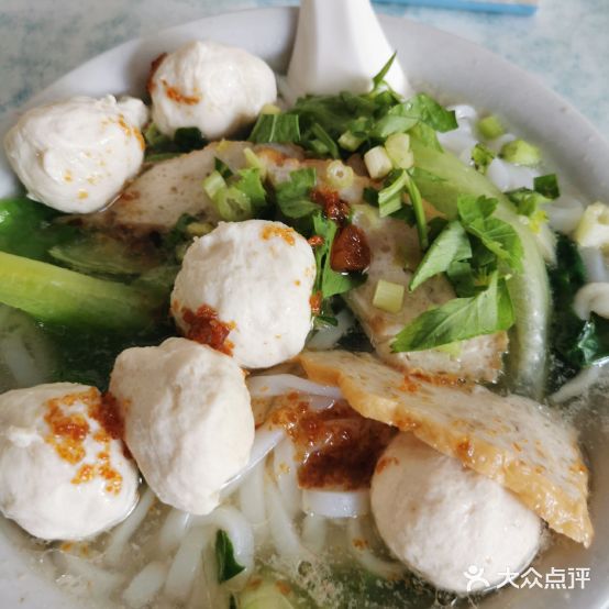 洪记原味汤粉王(洲山路店)