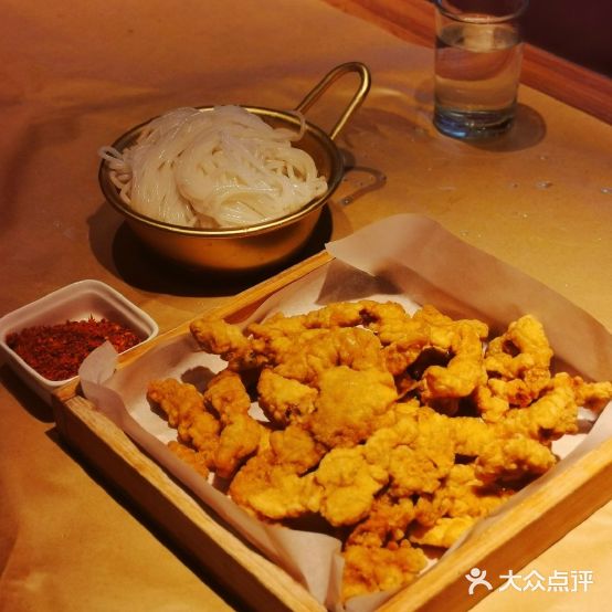 四大拍档夜宵中心(朝阳店)
