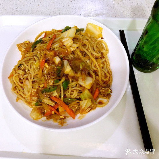 中国兰州拉面(安漳大道店)