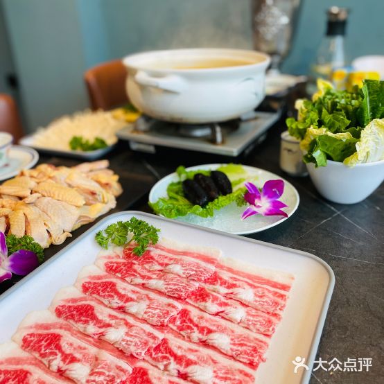 曼記港式火锅(禧锅丹芙春城店)
