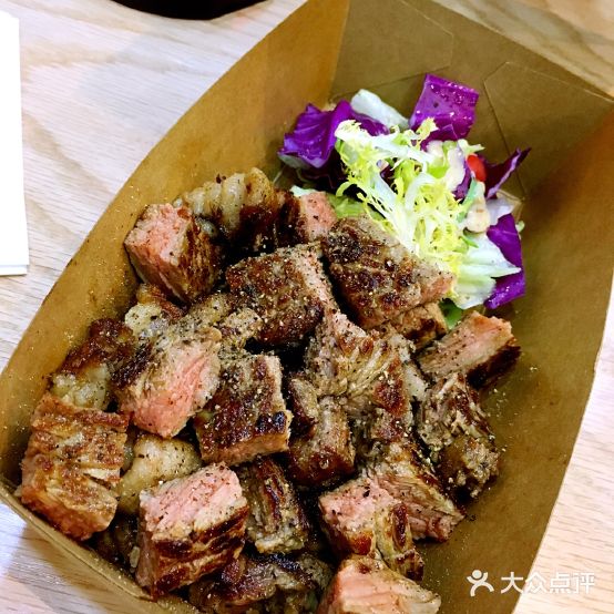 杰贝斯冰鲜牛排(唐镇阳光天地店)