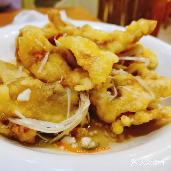 篱笆院东北菜饺王(四平店)