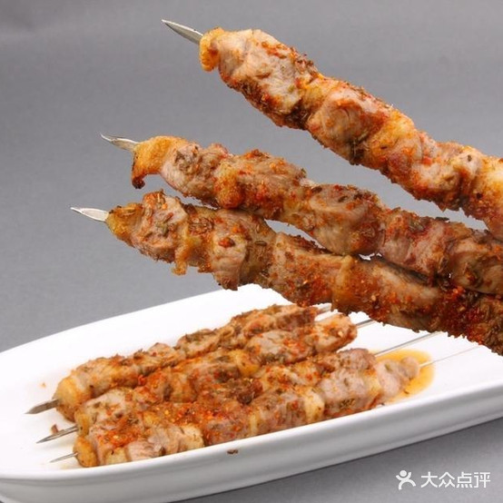 铁子烧烤伊通烧鸽子