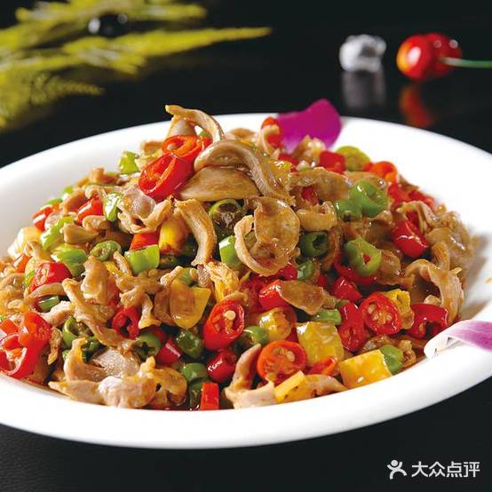 湘水窍人家(淮河路店)