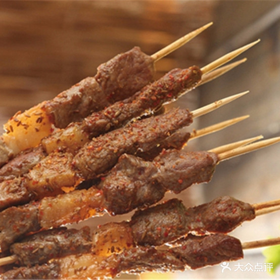 张子肉串·川湘菜(东直门店)