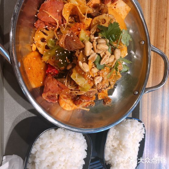 汇暻美食广场