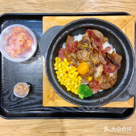 米国现煮煲仔饭(群星城店)