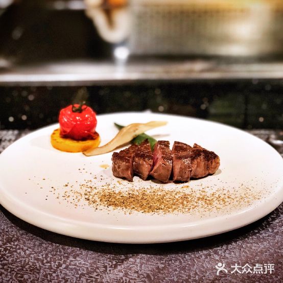 名将法式铁板啥(云峰别墅店)