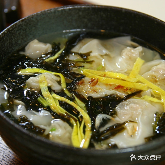 何老三馄饨店店(尤渡苑店)