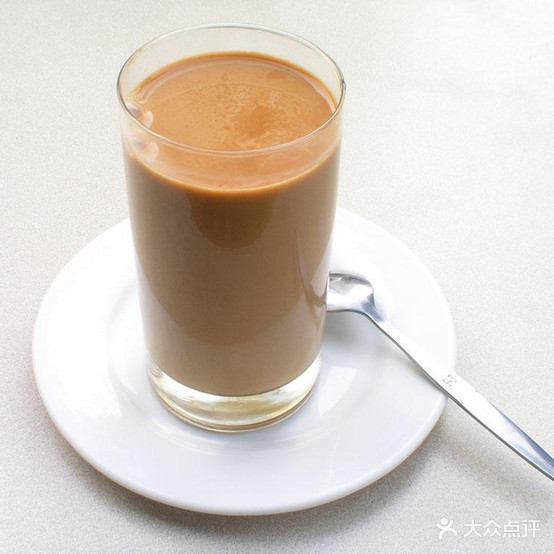 壹杯奶茶