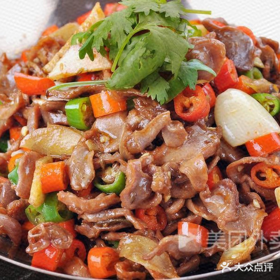 鲁香鸡胗(三秀公馆店)
