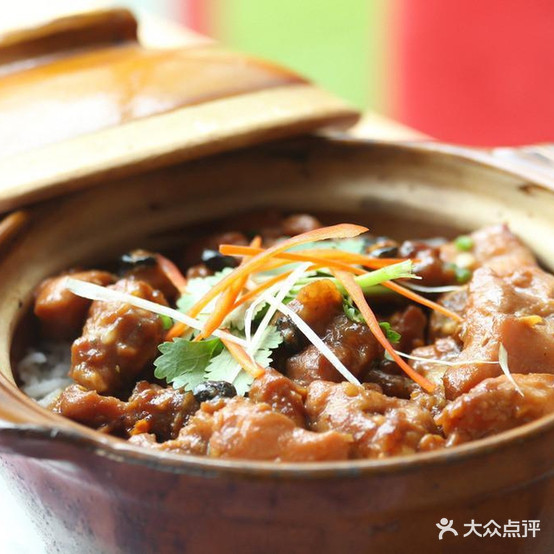 达人煲仔饭(地质队店)