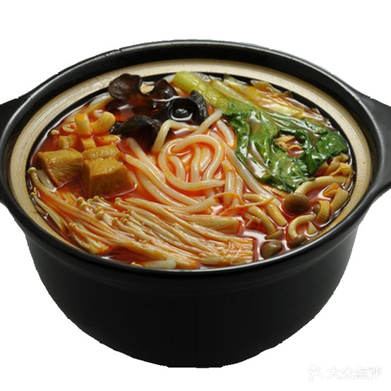 郭师傅过桥米线
