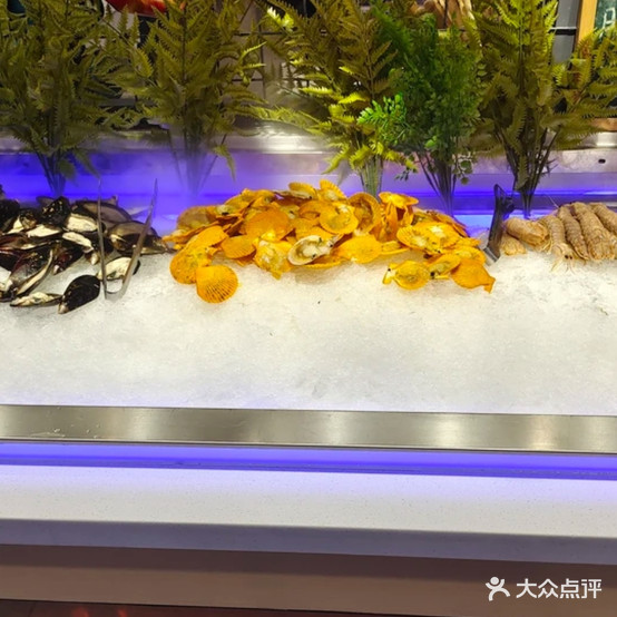 石田佳自助烧烤涮(万达广场六安店)