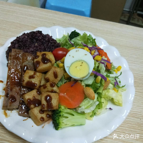 Boom低脂建康餐(惠和佳业美食城店)