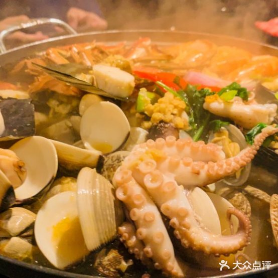 首创·凯斯海鲜锅(海大店)