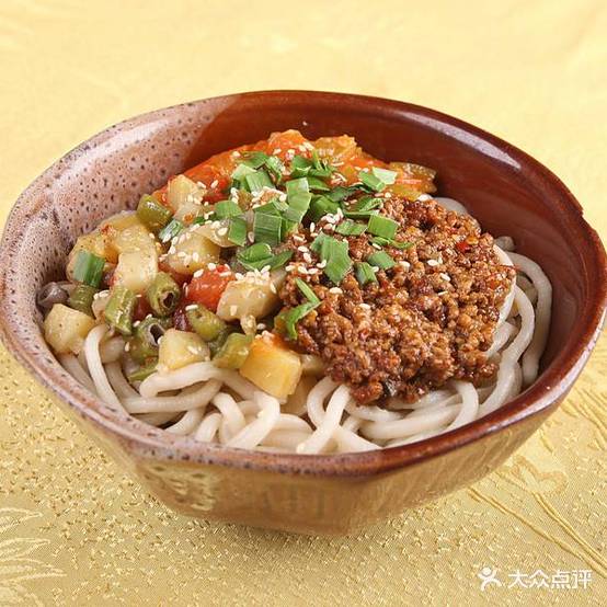 福佑居老北京炸酱面新(中央大道店)