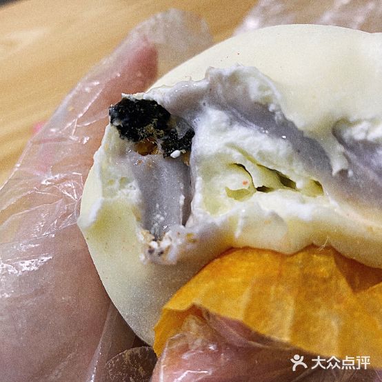 白小甜雪媚娘(共和店)