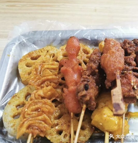 文庙美食油炸
