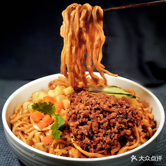 祖父家·的葱油拌面(西崖底店)