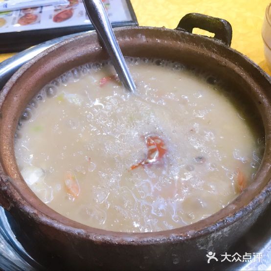 潮发潮汕砂锅粥