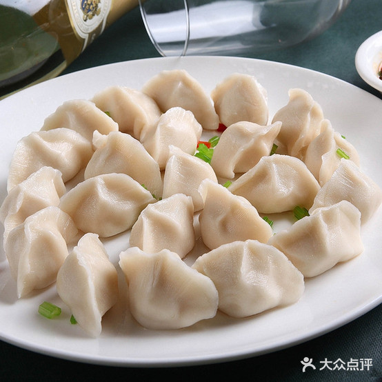 柏年饺子(总店)