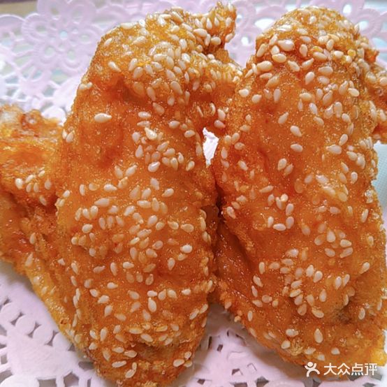 净味鲜炸鸡翅(龙眼店)